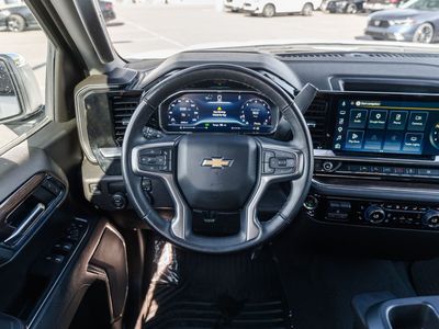 2025 Chevrolet Silverado 1500 — photo 26 view