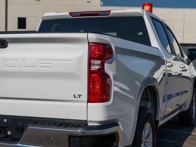 2025 Chevrolet Silverado 1500 — photo 17 view