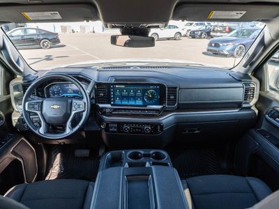 2025 Chevrolet Silverado 1500 — photo 25 view
