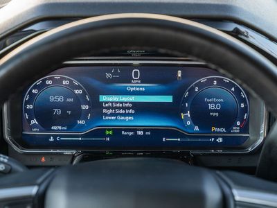 2025 Chevrolet Silverado 1500 — photo 27 view
