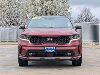 2021 Kia Sorento - Photo 3