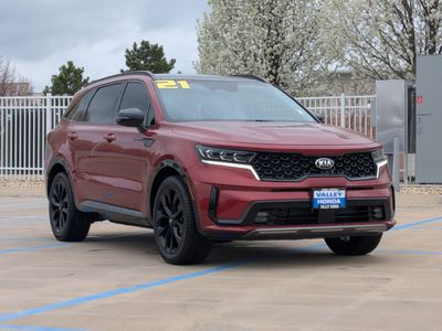 2021 Kia Sorento - Photo 4