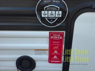 2026 Grand Design Transcend Xplor — photo 8 view