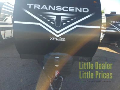2026 Grand Design Transcend Xplor — detail view