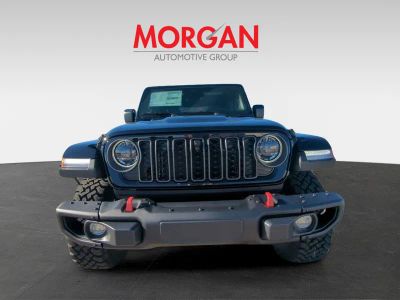 2026 Jeep Gladiator — rear three-quarter view
