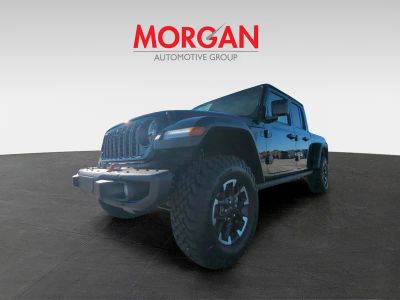 2026 Jeep Gladiator — photo 9 view
