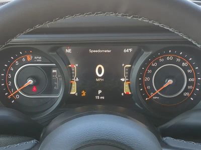 2026 Jeep Gladiator — photo 33 view
