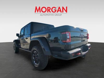 2026 Jeep Gladiator — photo 7 view