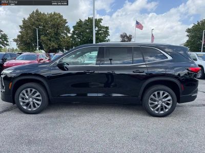 2026 Buick Enclave — side profile view