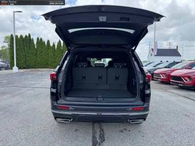 2026 Buick Enclave — interior view