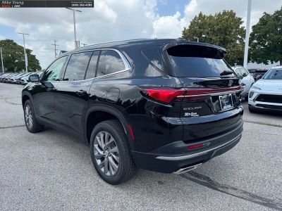 2026 Buick Enclave — rear three-quarter view