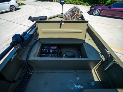 2014 Tracker Boats GRIZZLY 1754 SC - Photo 16