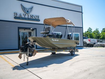 2014 Tracker Boats GRIZZLY 1754 SC - Photo 7
