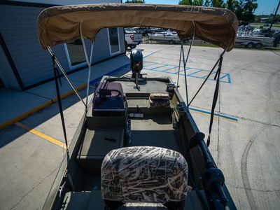 2014 Tracker Boats GRIZZLY 1754 SC - Photo 12