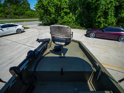 2014 Tracker Boats GRIZZLY 1754 SC - Photo 11