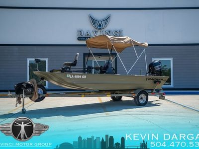 2014 Tracker Boats GRIZZLY 1754 SC - Photo 1