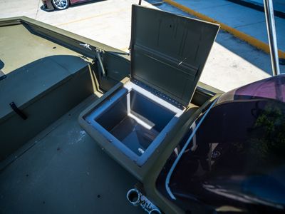 2014 Tracker Boats GRIZZLY 1754 SC - Photo 17