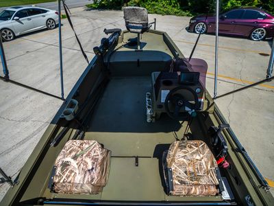 2014 Tracker Boats GRIZZLY 1754 SC - Photo 10