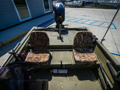 2014 Tracker Boats GRIZZLY 1754 SC - Photo 14