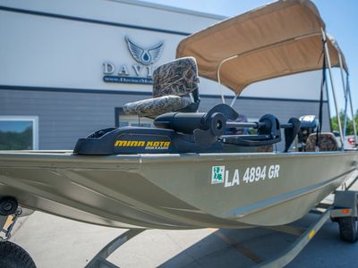 2014 Tracker Boats GRIZZLY 1754 SC - Photo 19