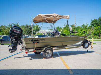 2014 Tracker Boats GRIZZLY 1754 SC - Photo 2