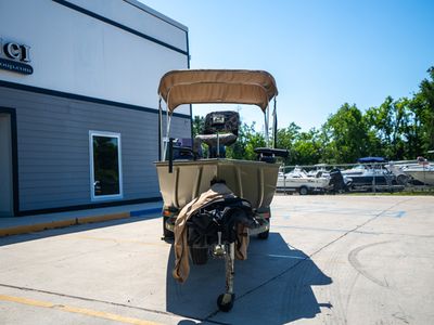 2014 Tracker Boats GRIZZLY 1754 SC - Photo 8