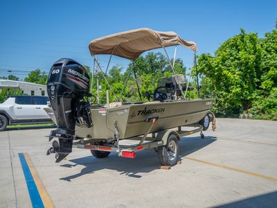 2014 Tracker Boats GRIZZLY 1754 SC - Photo 3