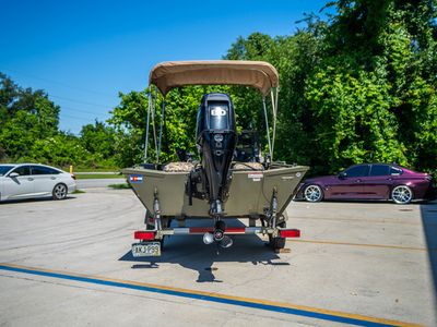 2014 Tracker Boats GRIZZLY 1754 SC - Photo 4