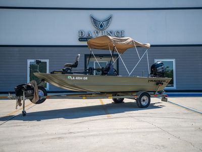 2014 Tracker Boats GRIZZLY 1754 SC - Photo 6