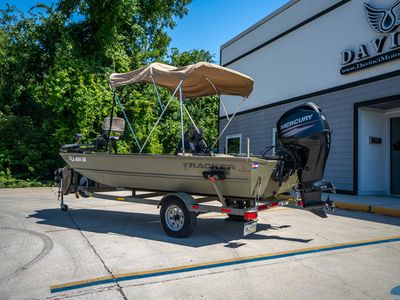 2014 Tracker Boats GRIZZLY 1754 SC - Photo 5
