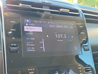 2023 Hyundai Tucson — photo 28 view