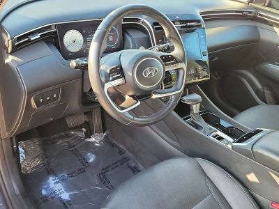 2023 Hyundai Tucson — photo 16 view