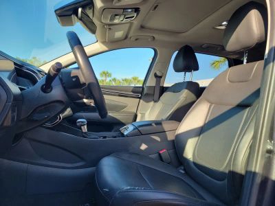 2023 Hyundai Tucson — photo 17 view