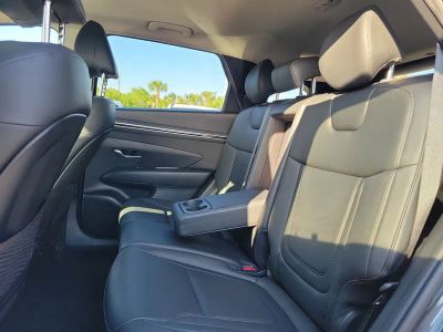 2023 Hyundai Tucson — photo 12 view