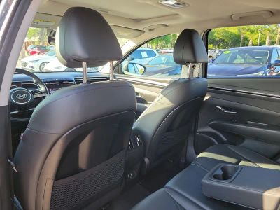 2023 Hyundai Tucson — photo 11 view