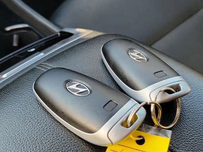 2023 Hyundai Tucson — photo 33 view