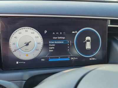 2023 Hyundai Tucson — photo 25 view