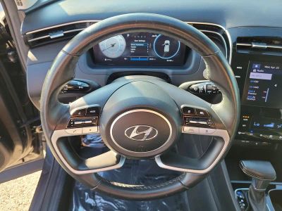 2023 Hyundai Tucson — photo 22 view