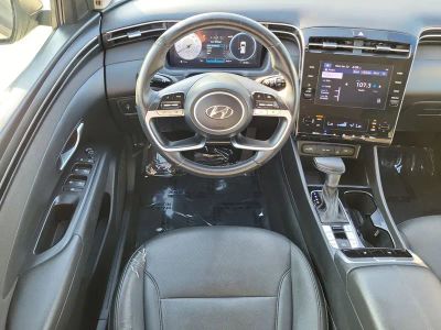 2023 Hyundai Tucson — photo 15 view