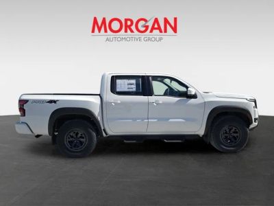 2026 Nissan Frontier — photo 9 view