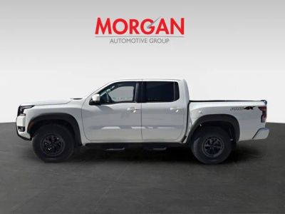 2026 Nissan Frontier — detail view