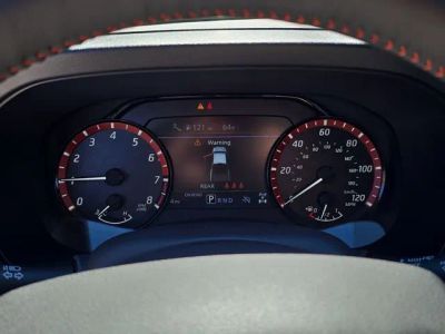 2026 Nissan Frontier — photo 33 view