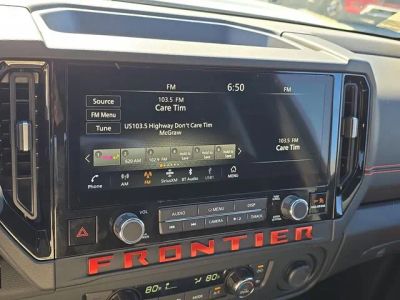 2026 Nissan Frontier — photo 22 view