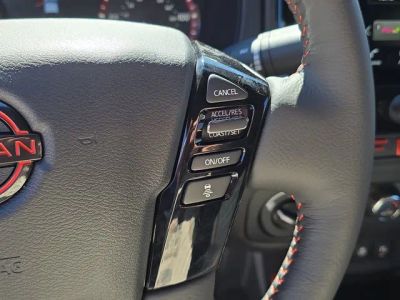 2026 Nissan Frontier — photo 32 view