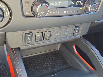 2026 Nissan Frontier — photo 25 view