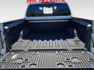 2026 Nissan Frontier — photo 10 view