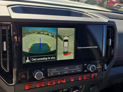 2026 Nissan Frontier — photo 23 view