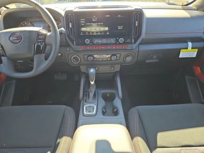 2026 Nissan Frontier — photo 14 view