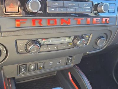 2026 Nissan Frontier — photo 24 view