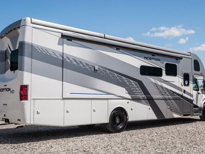2026 Thor Motor Coach Inception HD - Photo 44